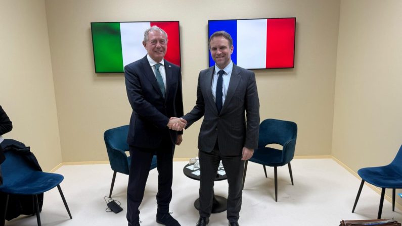 Urso “Italia e Francia insieme per riformare politica industriale Ue”