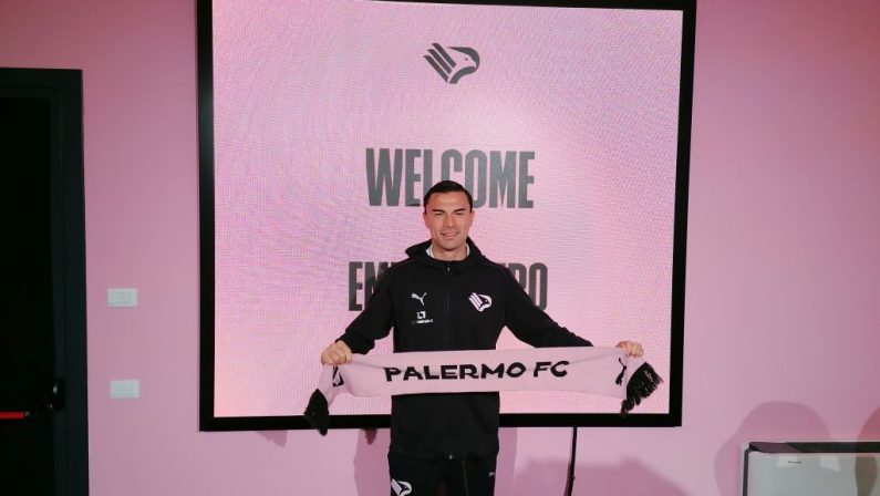 Audero “Al Palermo perchè credo nel progetto del City Group”