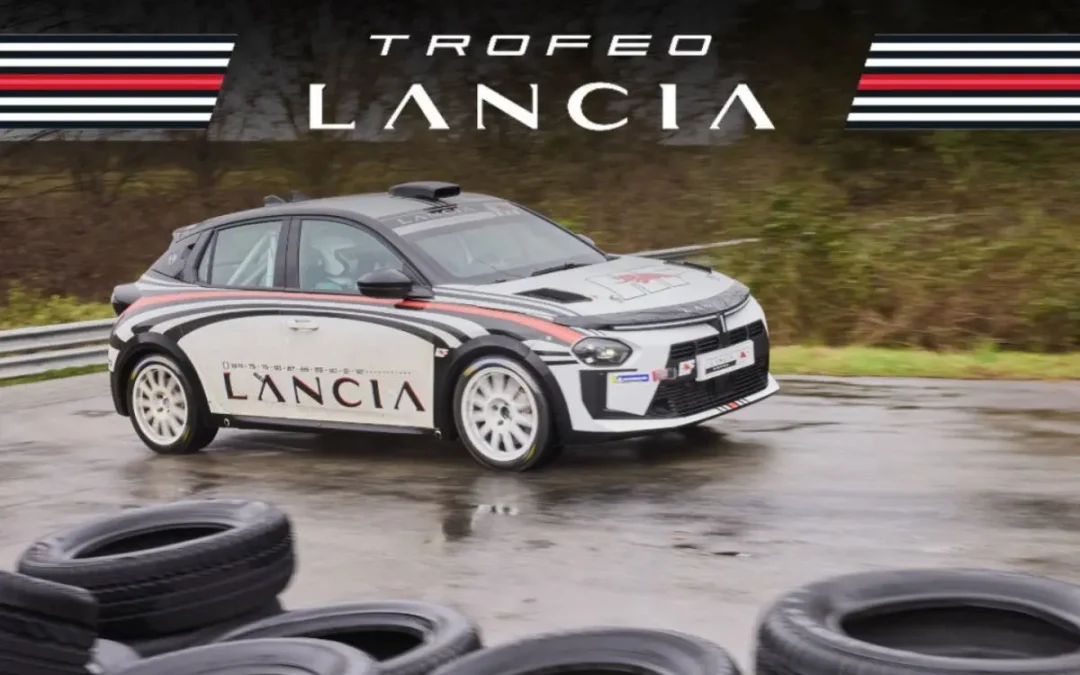 Un bagno di folla per Lancia al Rally Racing Meeting