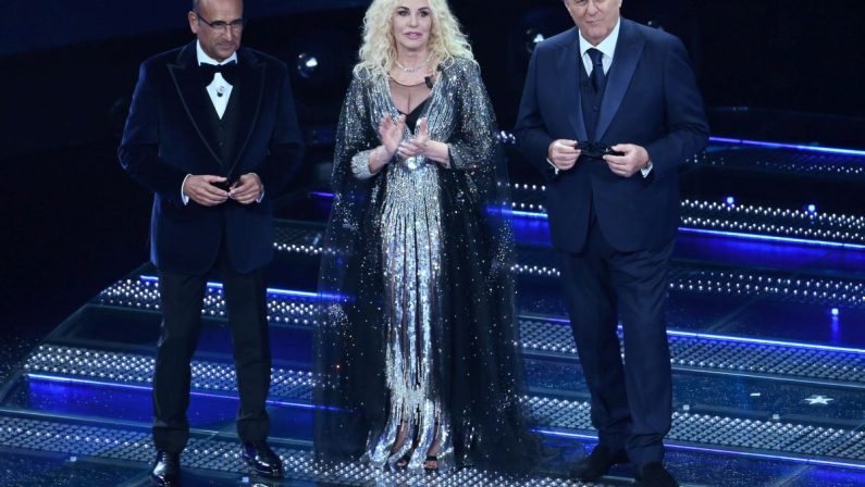 Sanremo, nella top 5 Giorgia, Cristicchi, Brunori, Corsi e Lauro