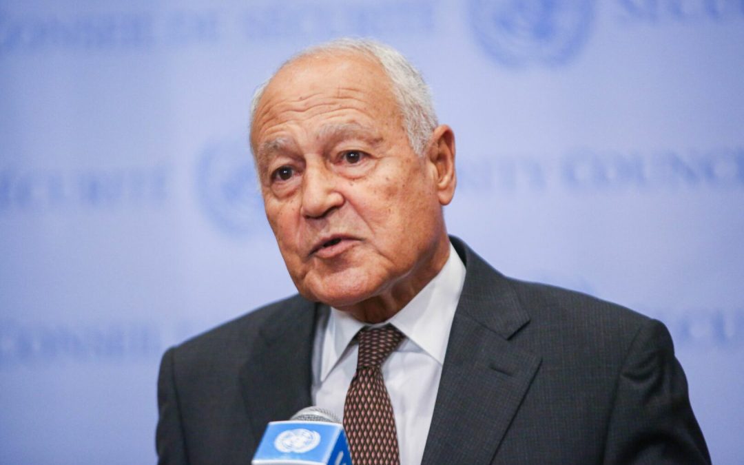 Lega Araba “Spostare i palestinesi è inaccettabile”