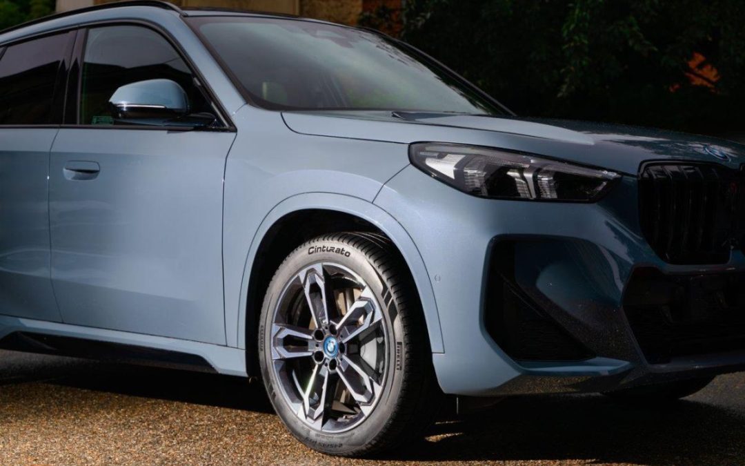 Pirelli lancia il nuovo Cinturato dedicato alle vetture premium