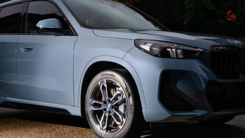 Pirelli lancia il nuovo Cinturato dedicato alle vetture premium