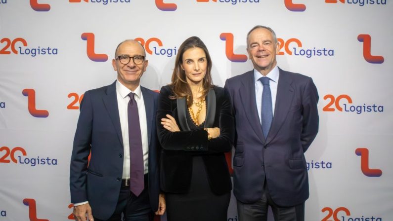 Logista celebra 20 anni in Italia, al via campagna di comunicazione