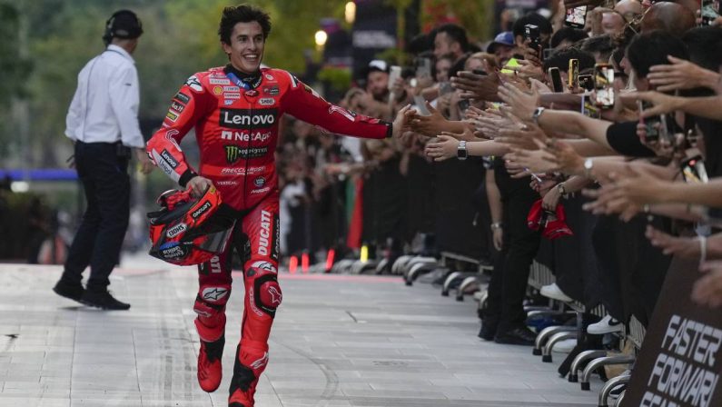 Marc Marquez si ripete, è il più veloce in test Buriram