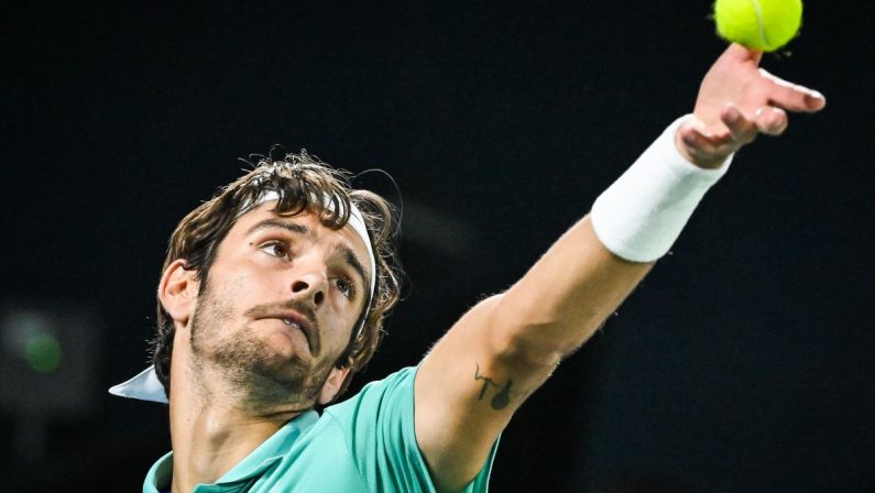 Musetti ai quarti a Buenos Aires, bene Arnaldi in Florida