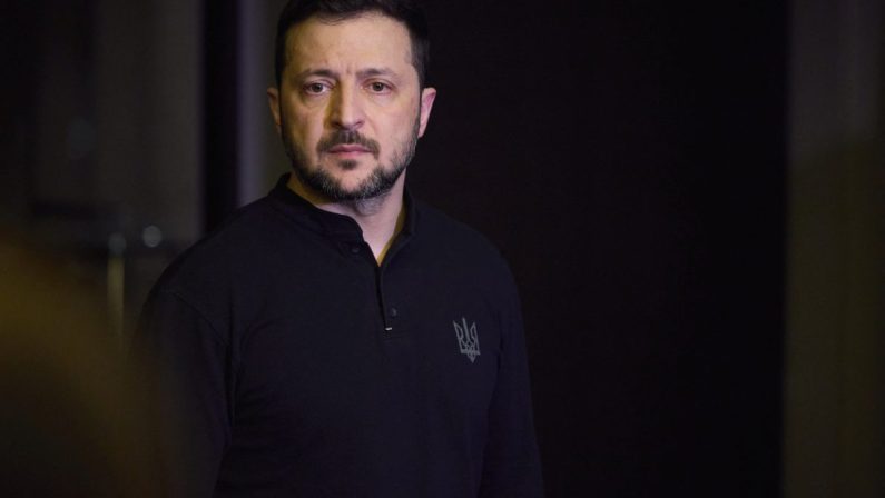 Ucraina, Zelensky “Putin non può dare reali garanzie di sicurezza”