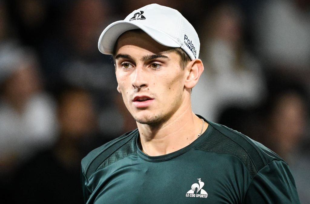 Davidovich Fokina ferma Arnaldi in semifinale a Delray Beach