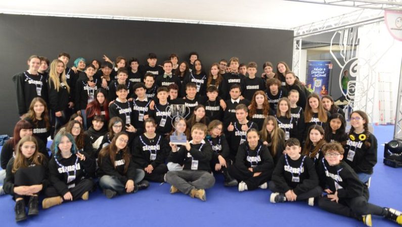 Sanremo, anche per la giuria degli adolescenti vince Olly
