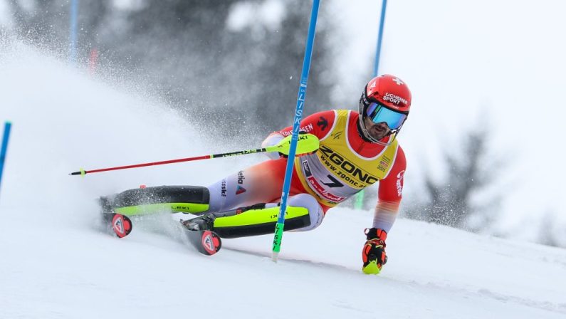 Mondiali Sci Alpino, Noel inforca e Meillard vince l’oro in Slalom