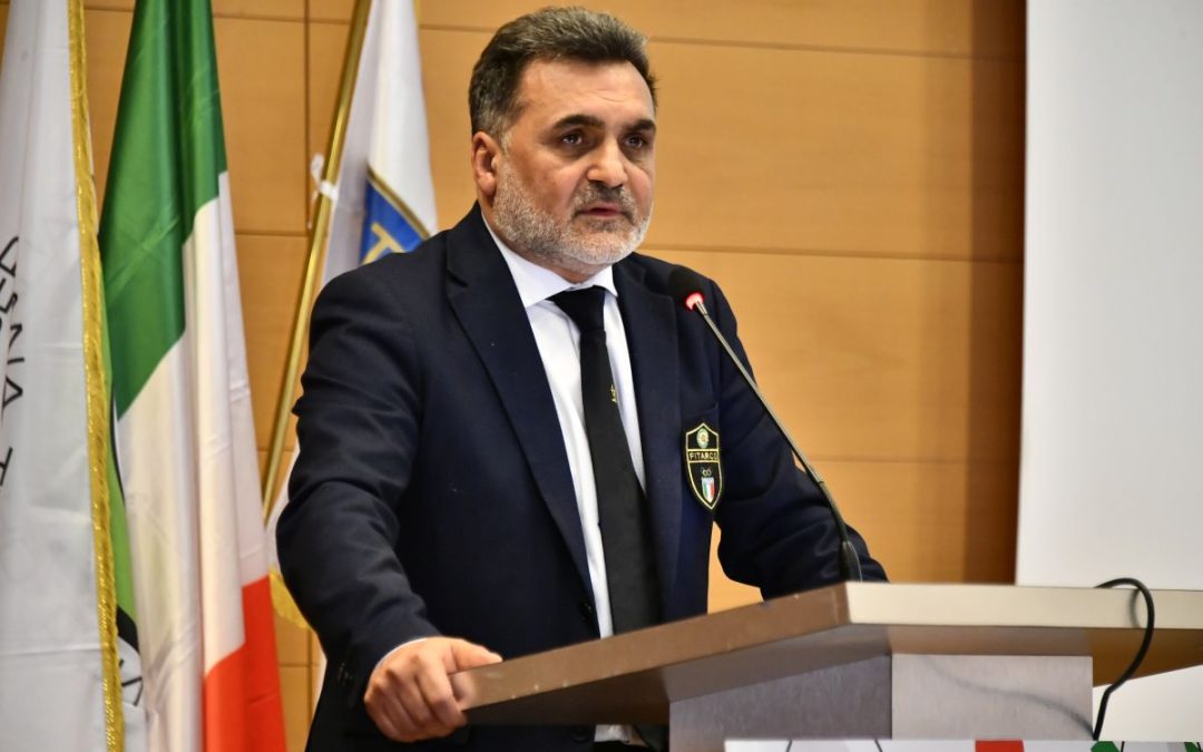 Federazione italiana Tiro con l’Arco, Polidori eletto presidente