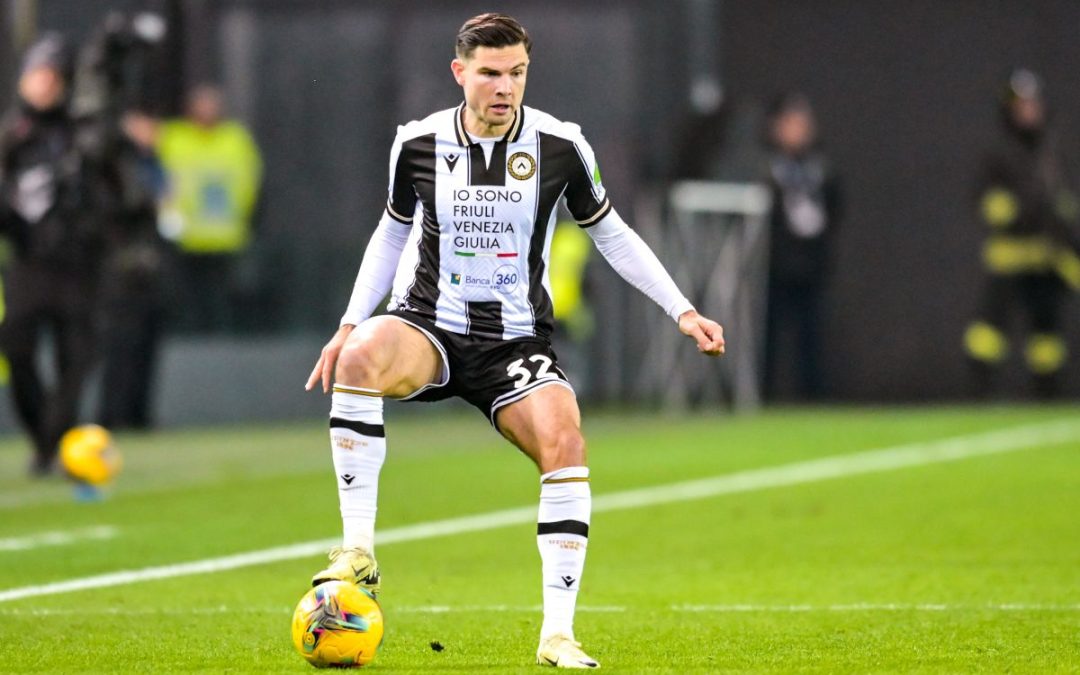 L’Udinese piega l’Empoli 3-0, doppietta per Ekkelenkamp