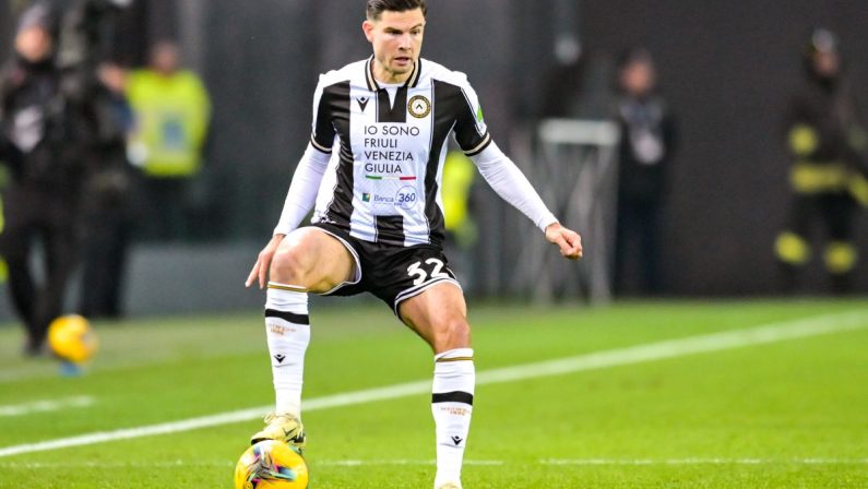 L’Udinese piega l’Empoli 3-0, doppietta per Ekkelenkamp