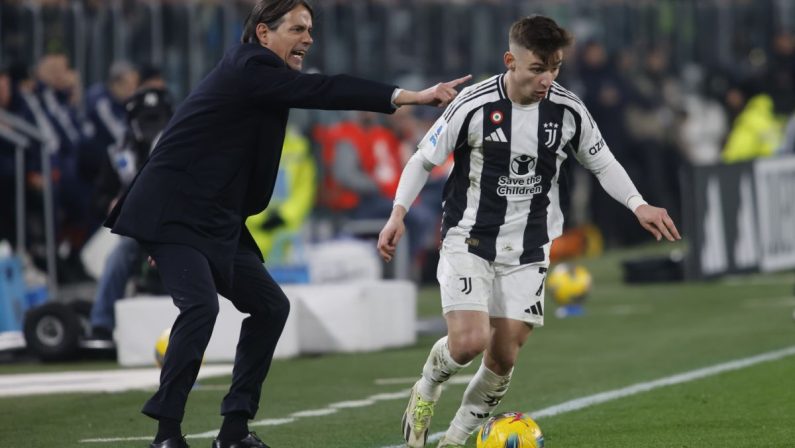 Juve batte Inter 1-0, un altro Conceicao ferisce Inzaghi