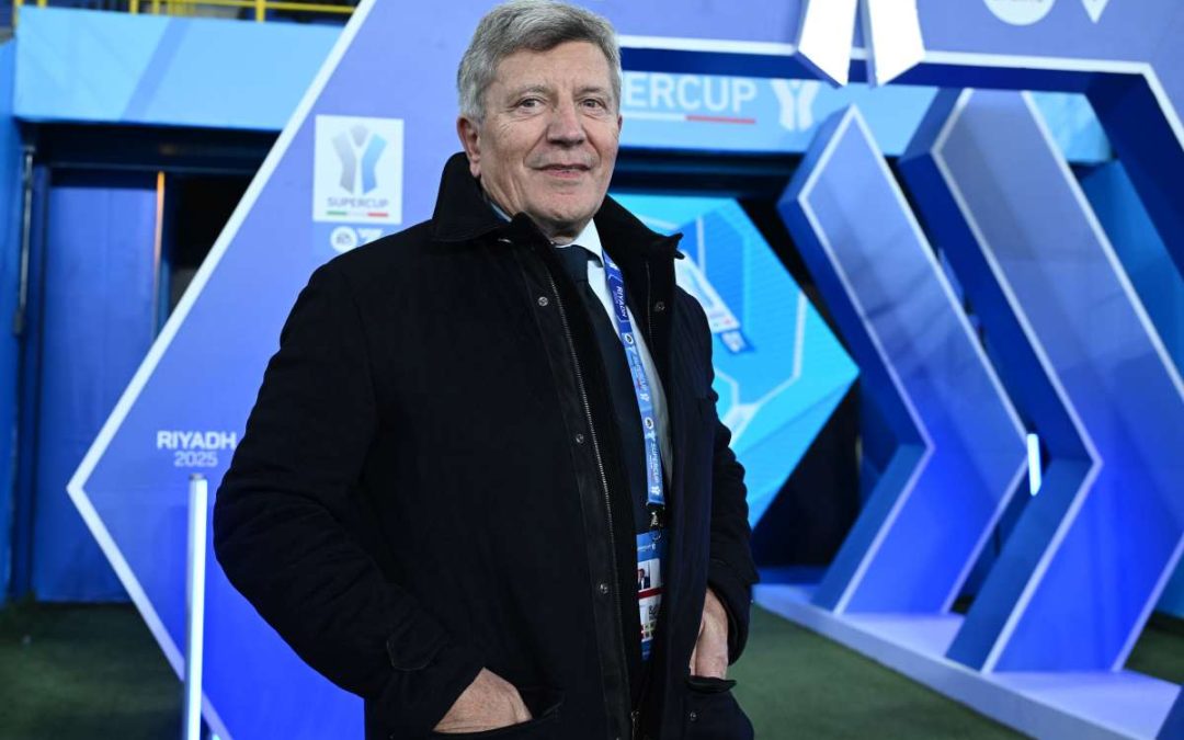 Simonelli “Sì al Var a chiamata, stadi problema numero 1”