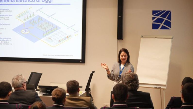 Avvicinare i giovani alle professioni STEM, Terna partecipa a Tech-Tour