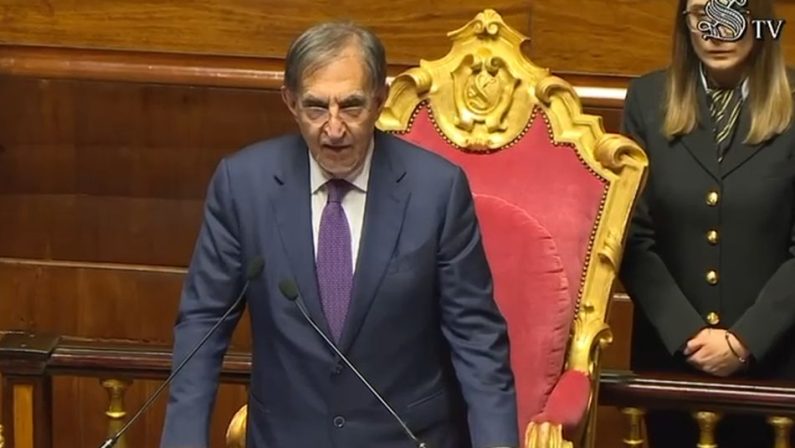 La Russa “Mattarella custode valori democratici della nostra Patria”