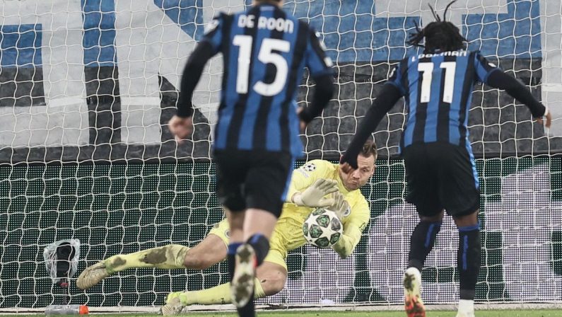 Il Bruges vince anche a Bergamo, l’Atalanta saluta la Champions