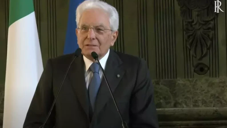 Mattarella “Da Europa unita messaggio contro antisemitismo”