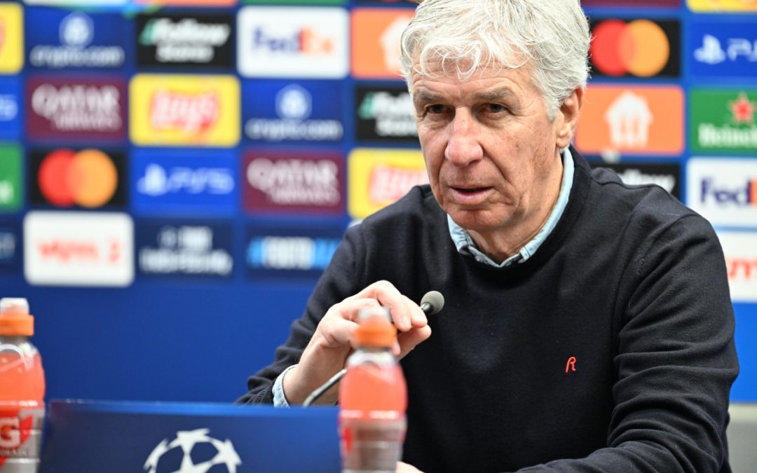 Gasperini “Non volevo offendere Lookman, non ci saranno rinnovi”