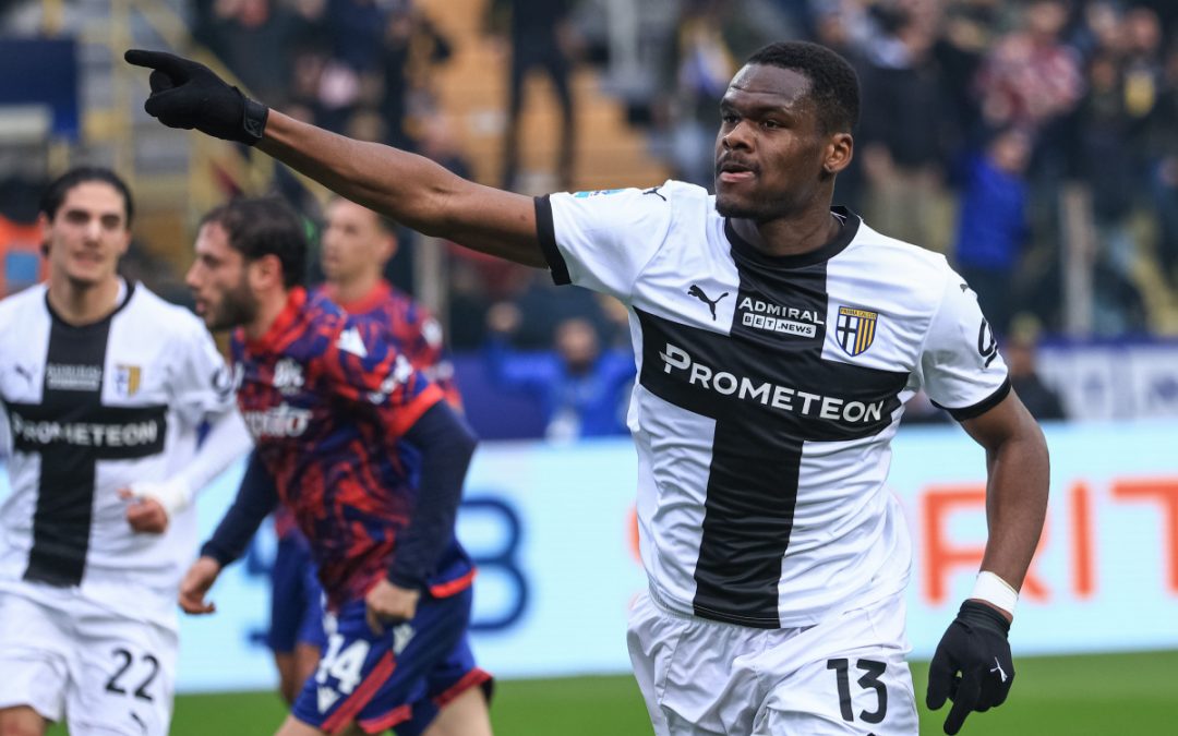 Debutto con vittoria per Chivu, al Parma il derby col Bologna