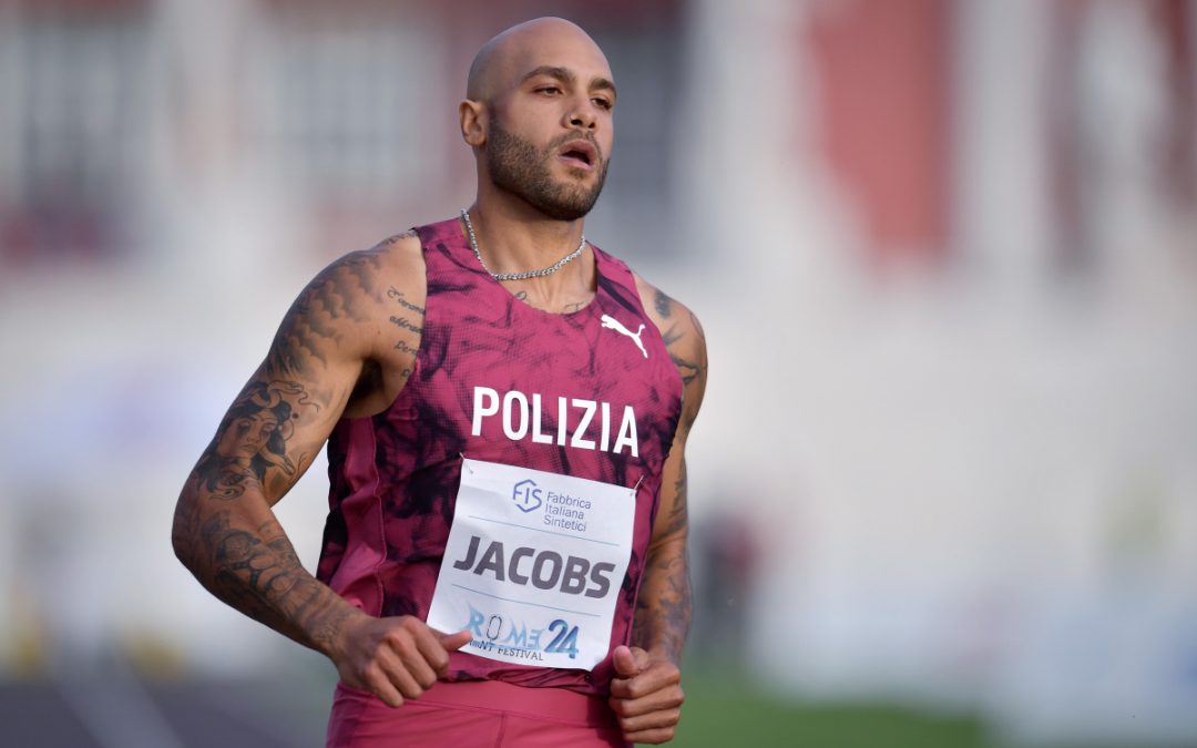 Jacobs “Doping? Meglio arrivare ultimo che barare”
