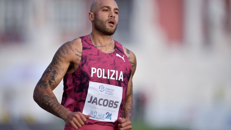 Jacobs “Doping? Meglio arrivare ultimo che barare”