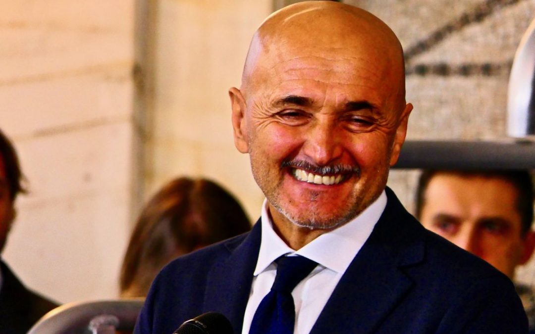 Spalletti “Abbiamo una Nazionale forte, lavoriamo per crescere”