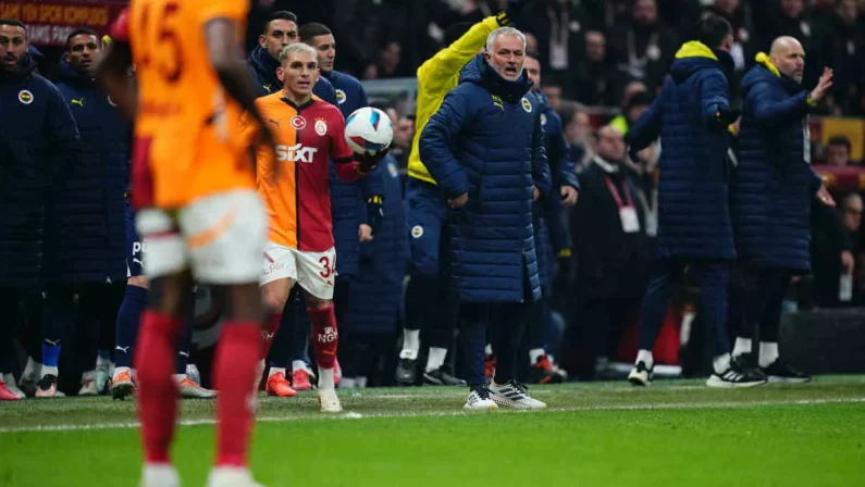 Galatasaray contro Mourinho “Frasi immorali, lo denunciamo”