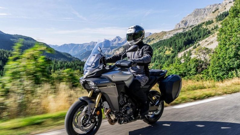Yamaha rinnova Tracer 9 e Tracer 9 GT