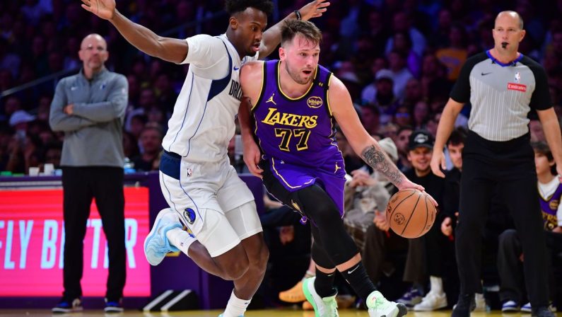 Vincono Cleveland e Boston, l’ex Doncic punisce Dallas