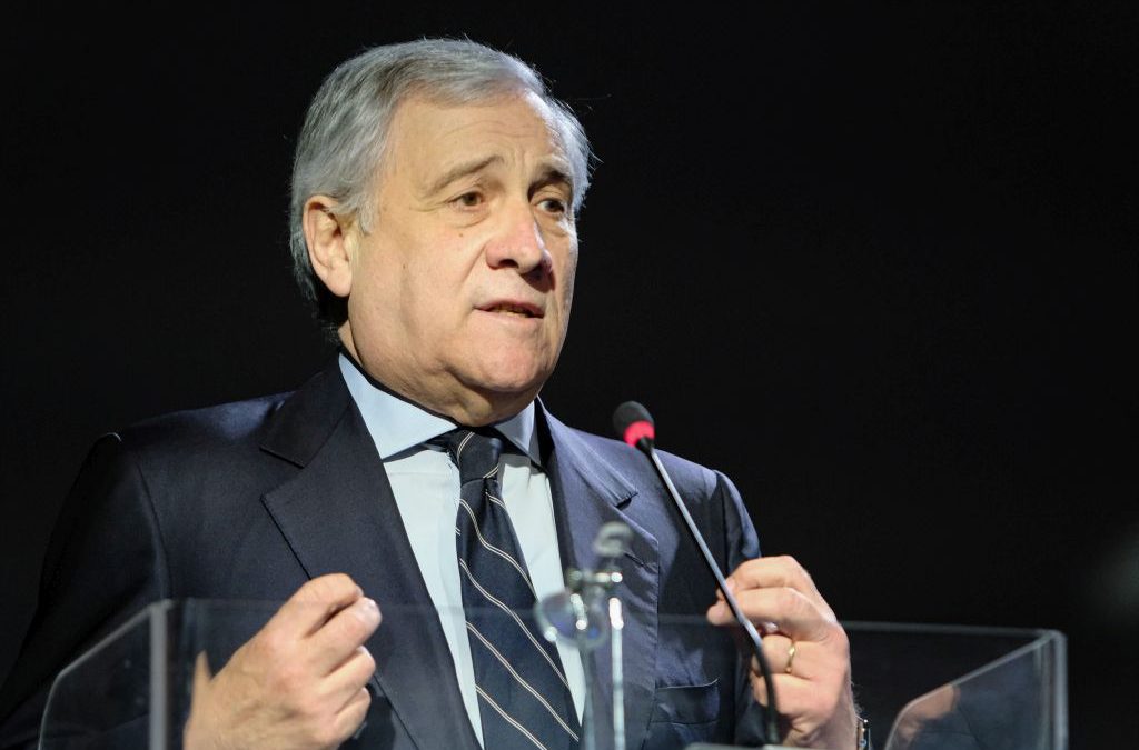 Ucraina, Tajani “Invio truppe? Solo come parte di una missione Onu”