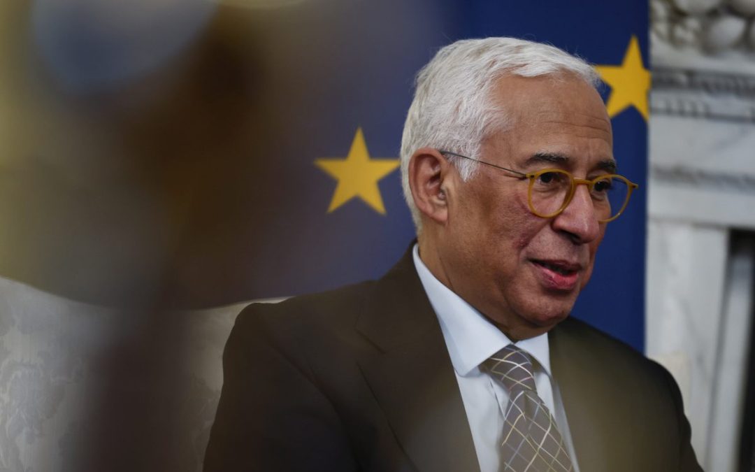 Ucraina, Costa “Ue si prepari a contribuire a garanzie di sicurezza”