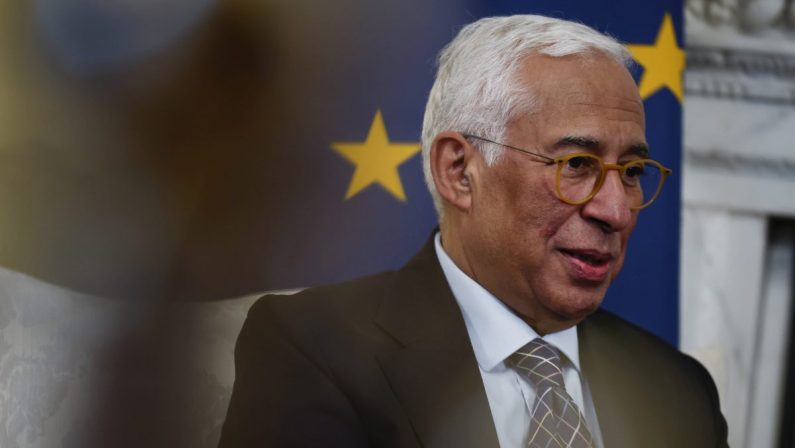 Ucraina, Costa “Ue si prepari a contribuire a garanzie di sicurezza”