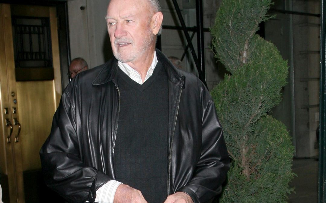 L’attore Gene Hackman e la moglie trovati morti in casa