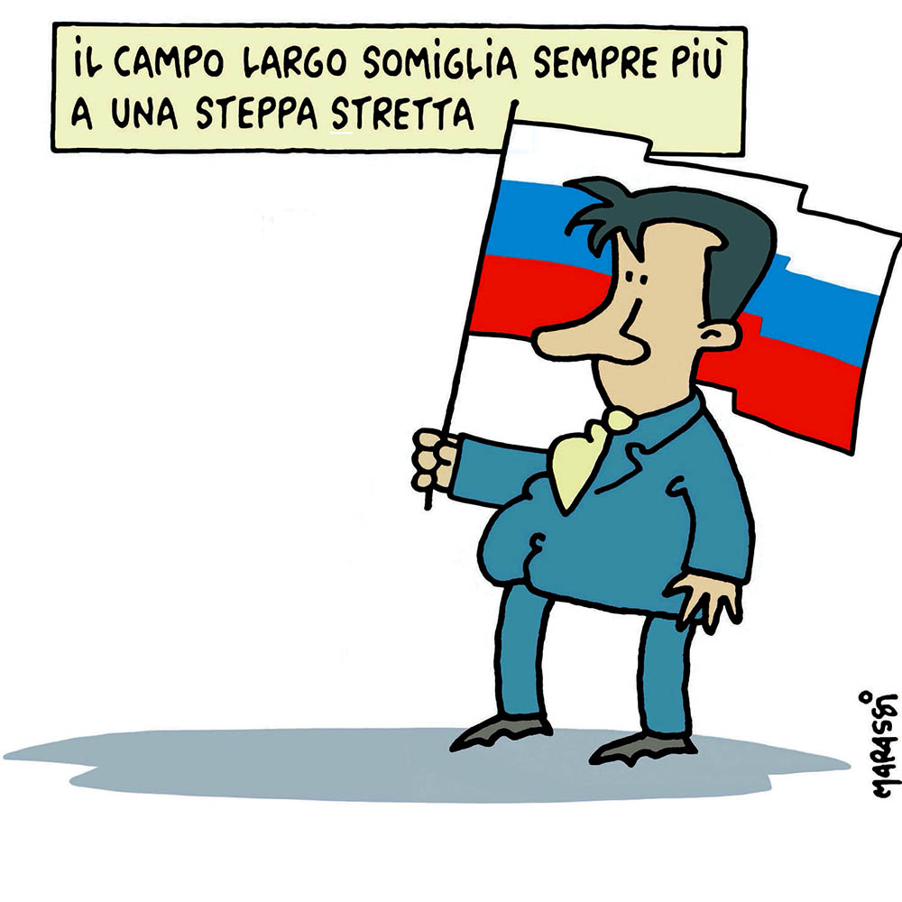 La sfogliatella di Marassi 22 febbraio 2025