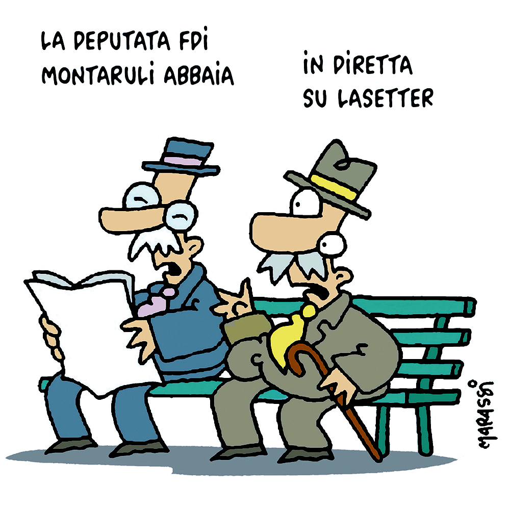 La sfogliatella di Marassi 7 febbraio 2025