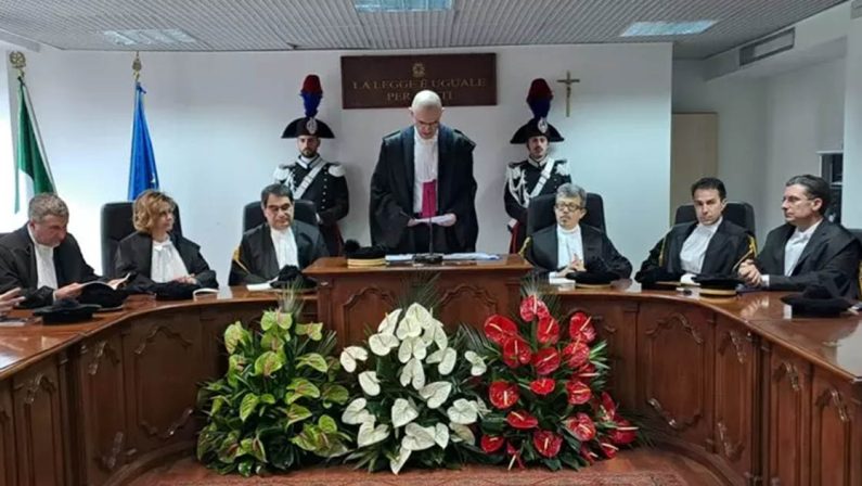 Aumenta il contenzioso al Tar Calabria, Mastrandrea: «Servono più magistrati»