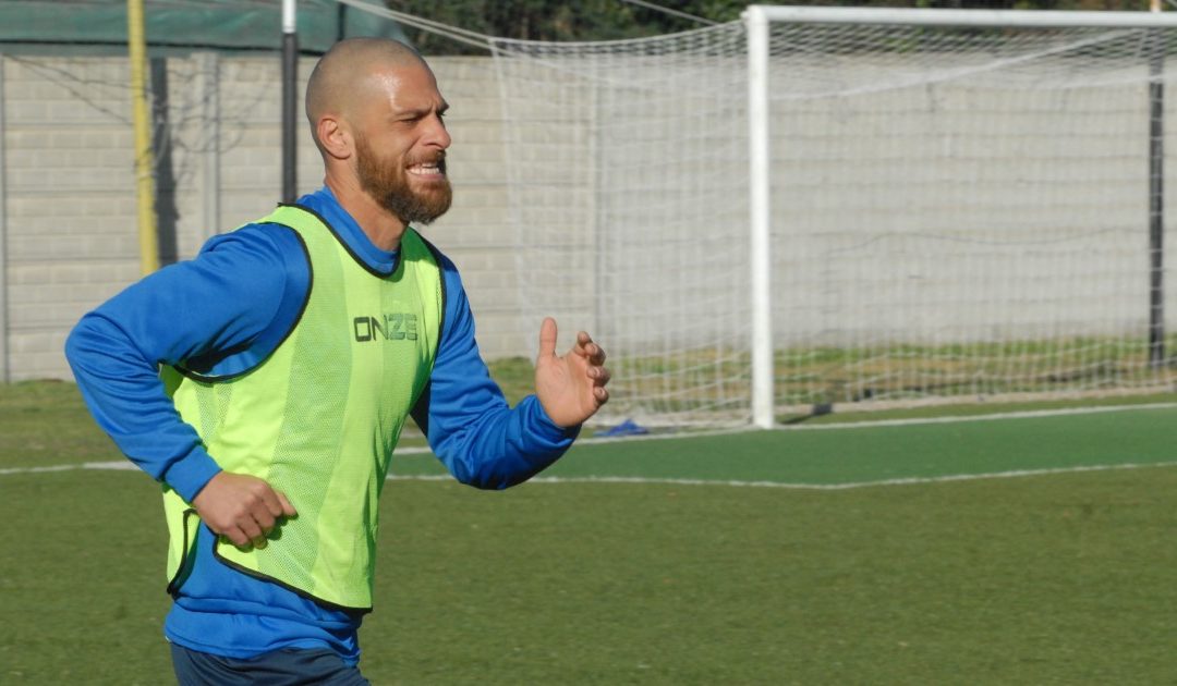 Ennesima stagione in doppia cifra tra i Dilettanti di Calabria per Attilio Angotti