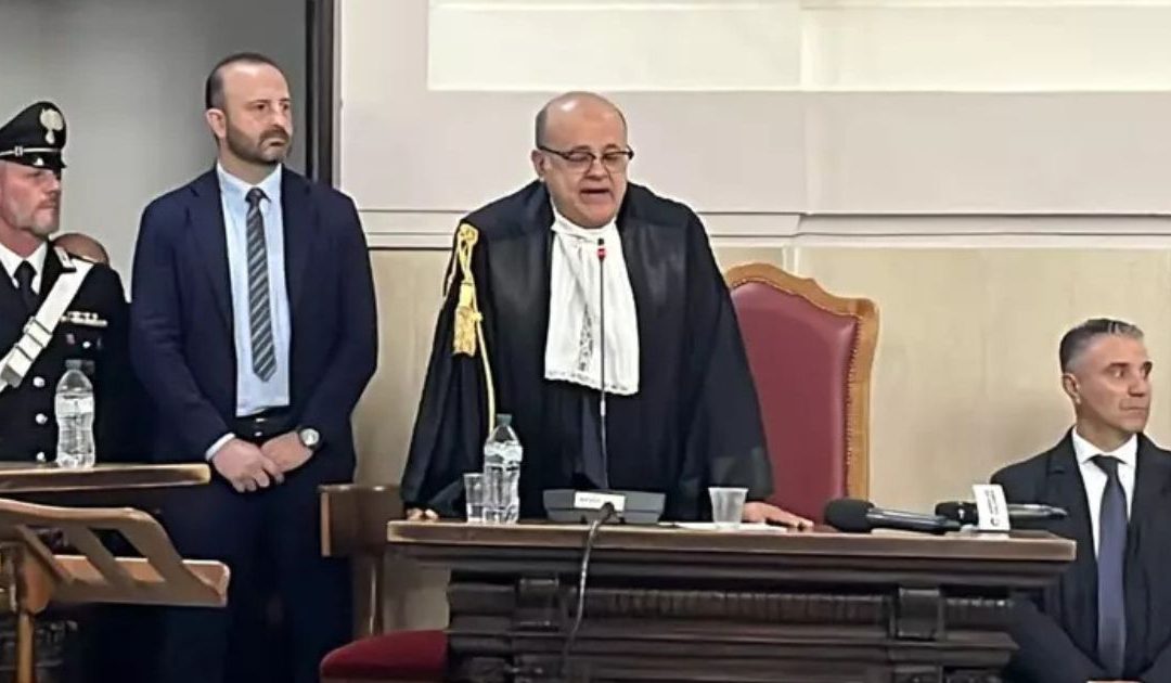 Il procuratore Curcio