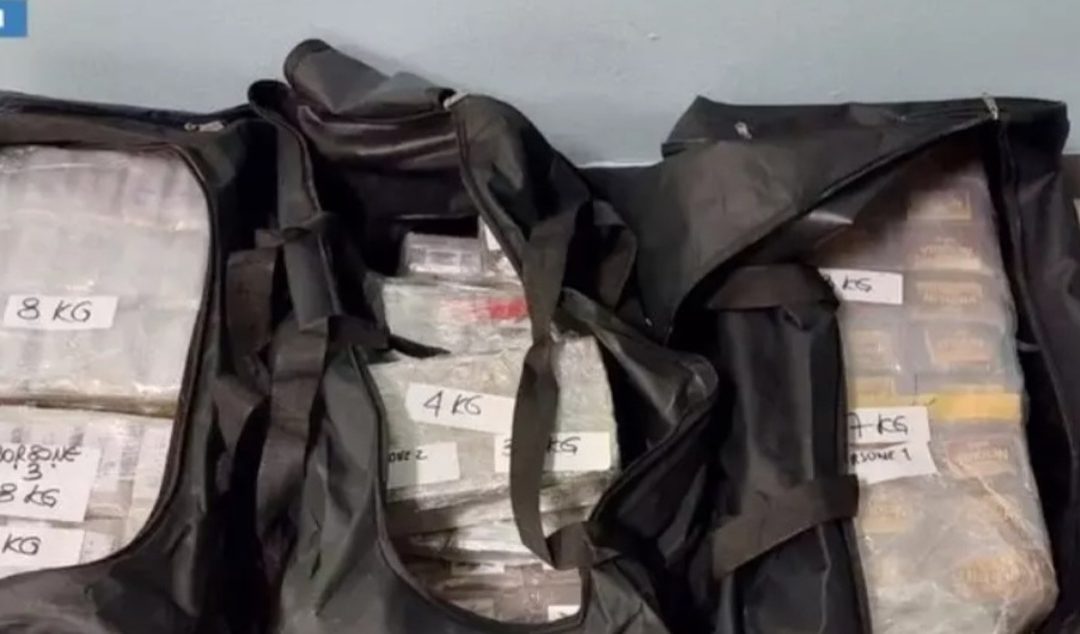 Operazione antidroga: 12 arresti e 17 fermi tra Calabria, Lombardia e Sicilia