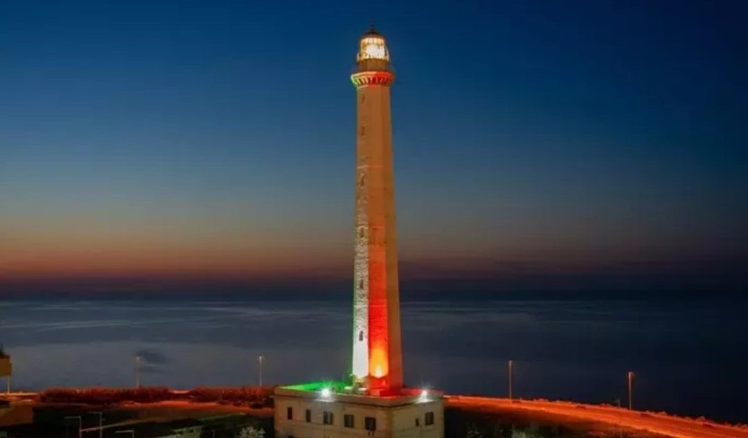 Bari, nasce il faro-museo dedicato a Marconi e alla radio