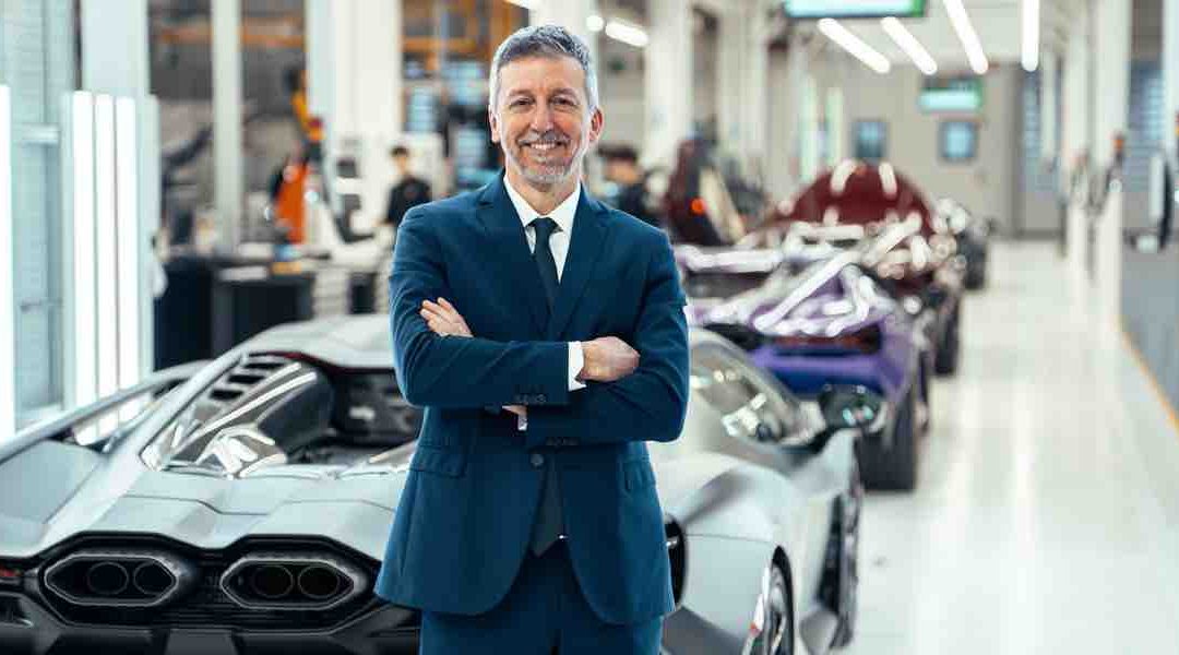 Un nuovo Direttore Qualità per Lamborghini