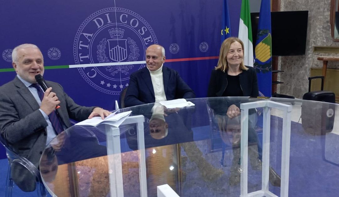 Maria Locanto nominata vicesindaca di Cosenza