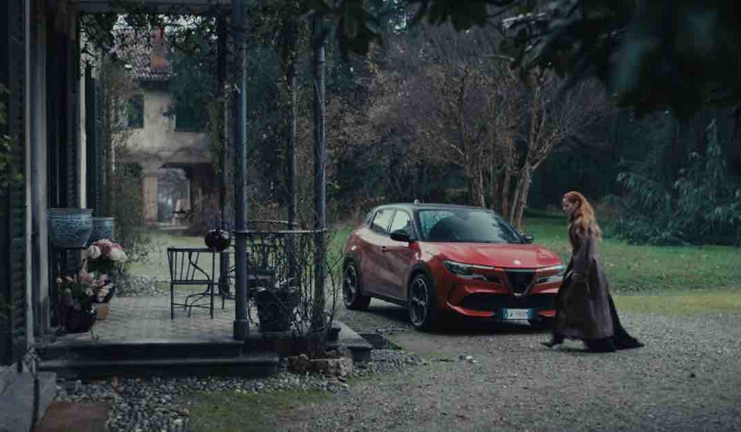 Alfa Romeo e Noemi, viva gli sposi 
