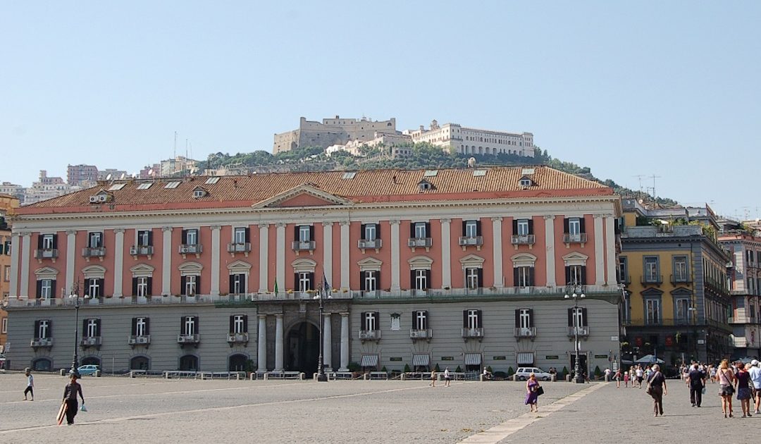 A Napoli scattano le “Zone Rosse” in cinque aree della città