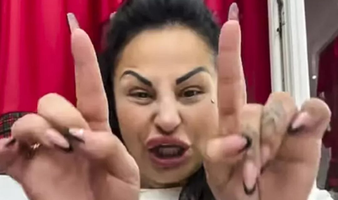Rita De Crescenzo a processo per droga, si difende su TikTok