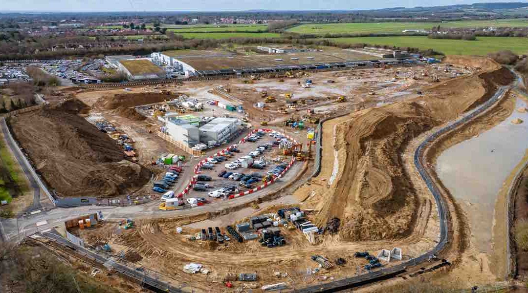 Rolls-Royce, 300 milioni di sterline per un nuovo edificio
