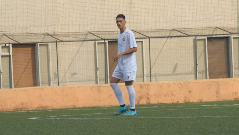 Promozione A: Michele Salerno del Mesoraca in vetta alla Top Ten