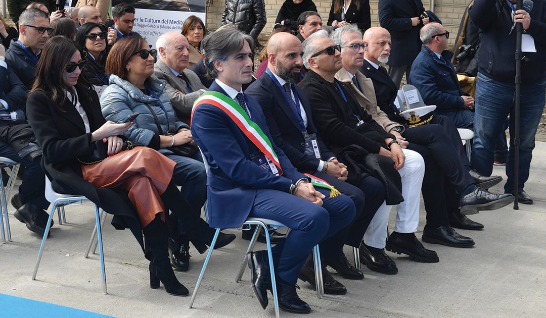 Reggio secondo Falcomatà: «Siamo una città sul mare, saremo una città di mare»